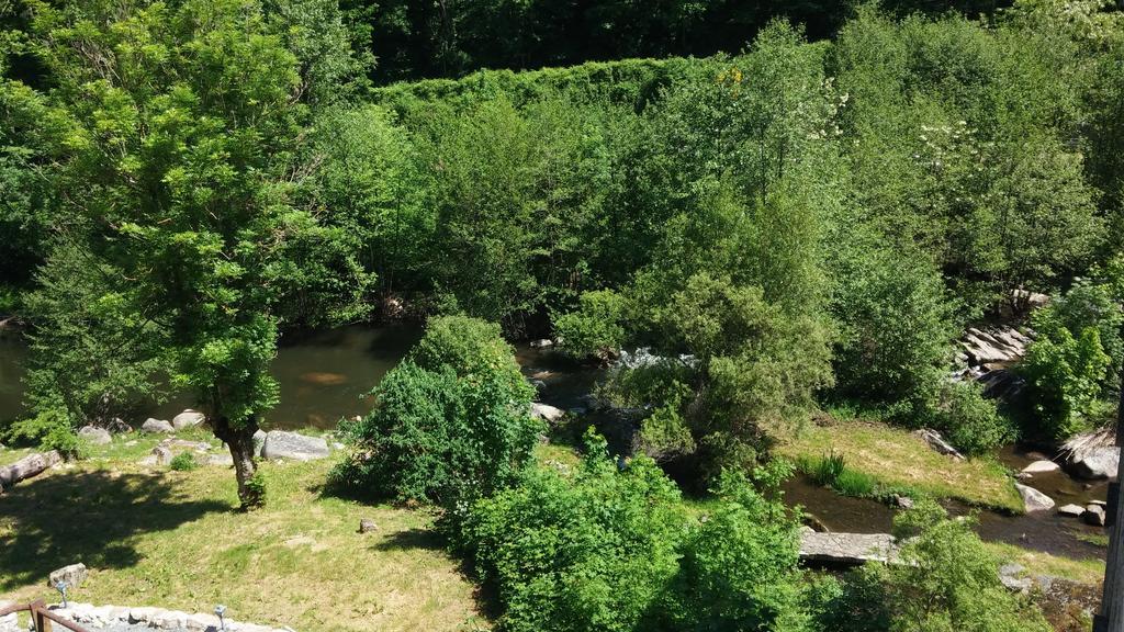 Вилла Moulin De Record Ferrieres  Номер фото