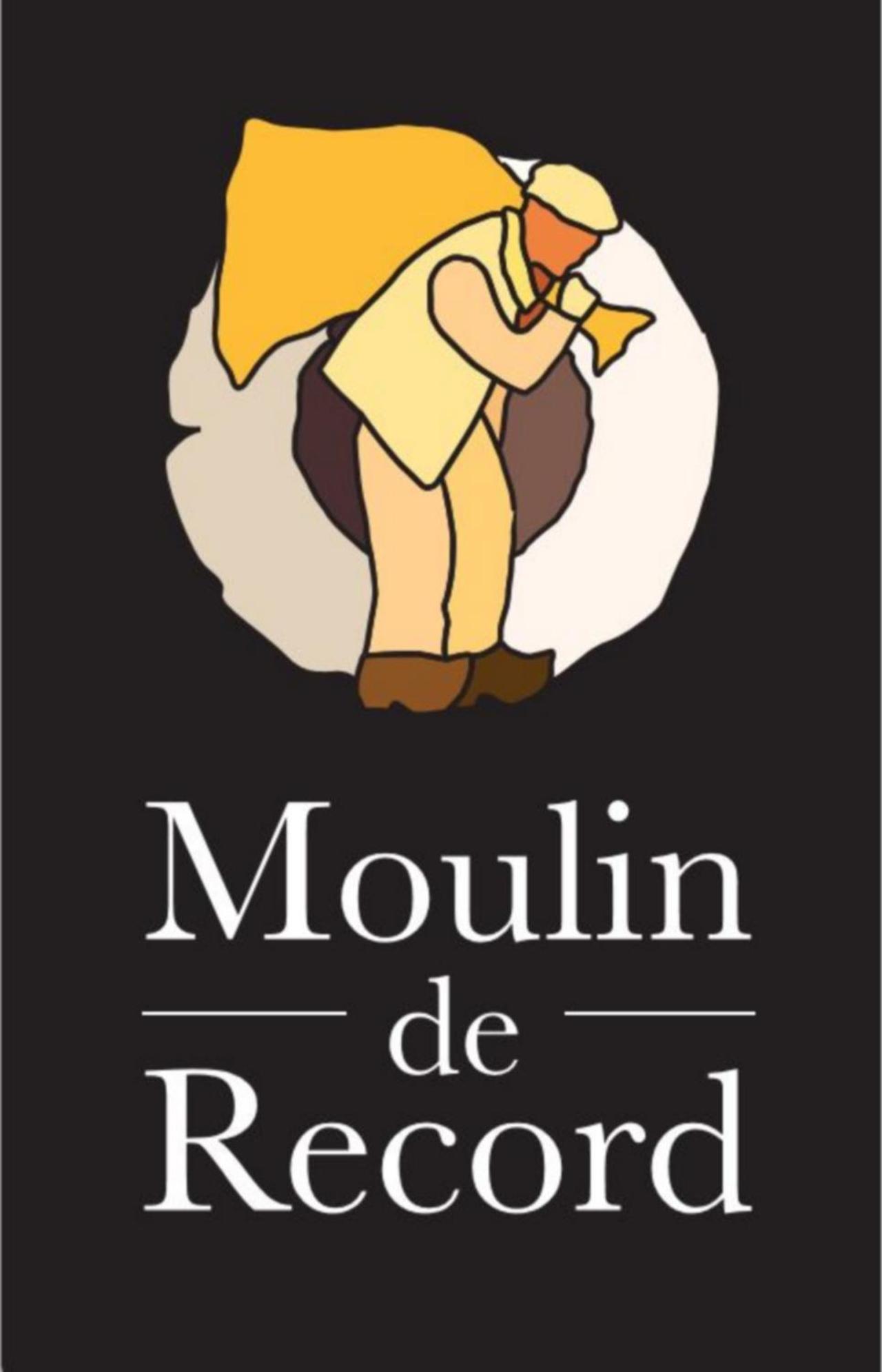 Вилла Moulin De Record Ferrieres  Экстерьер фото