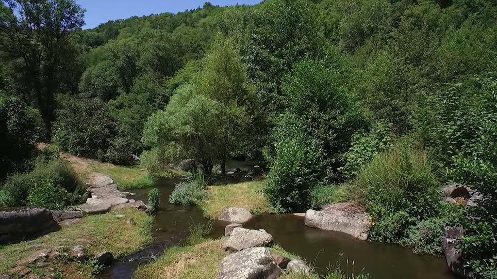 Вилла Moulin De Record Ferrieres  Экстерьер фото