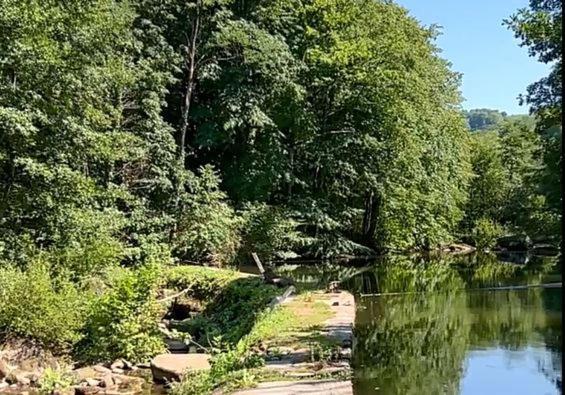 Вилла Moulin De Record Ferrieres  Экстерьер фото