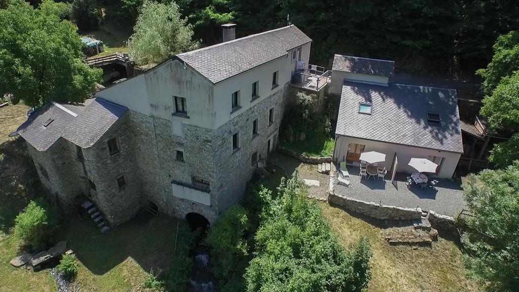 Вилла Moulin De Record Ferrieres  Экстерьер фото