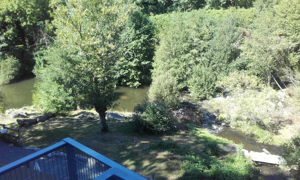 Вилла Moulin De Record Ferrieres  Экстерьер фото