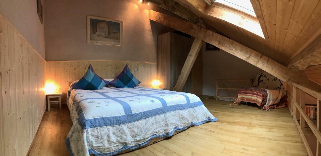 Вилла Moulin De Record Ferrieres  Экстерьер фото