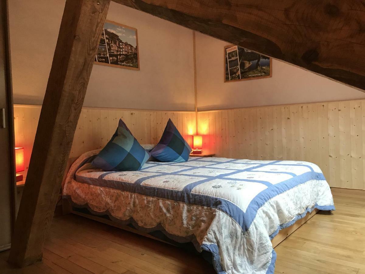Вилла Moulin De Record Ferrieres  Экстерьер фото