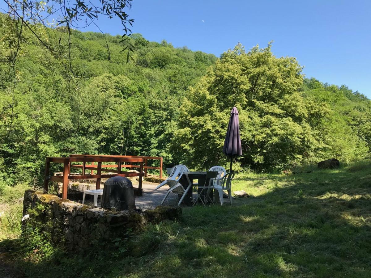 Вилла Moulin De Record Ferrieres  Экстерьер фото