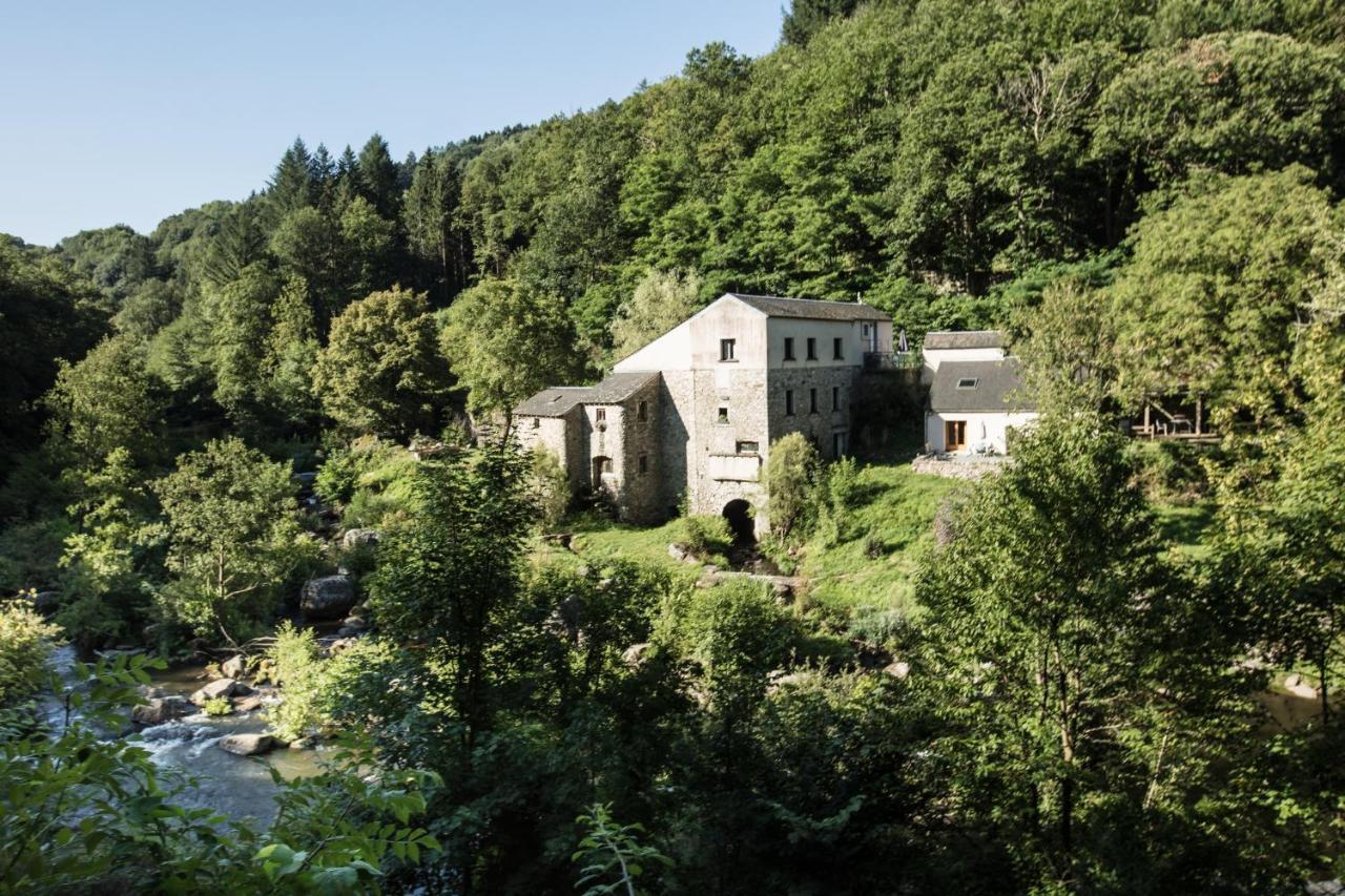 Вилла Moulin De Record Ferrieres  Экстерьер фото
